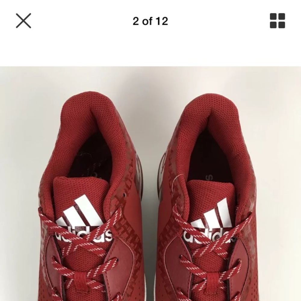 Adidas baseball cleats